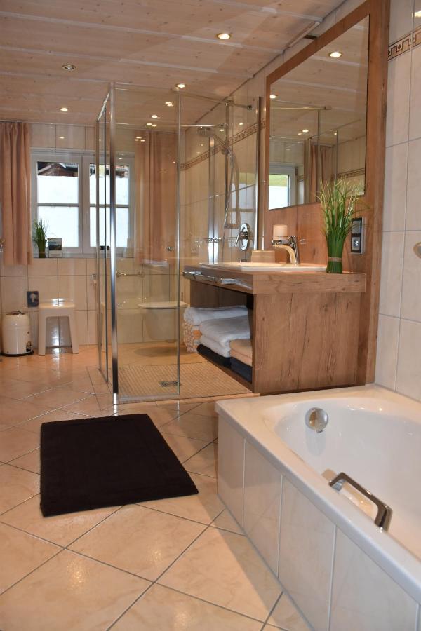 Ferienhaus Am Dorfbrunnen اوبرستدورف المظهر الخارجي الصورة