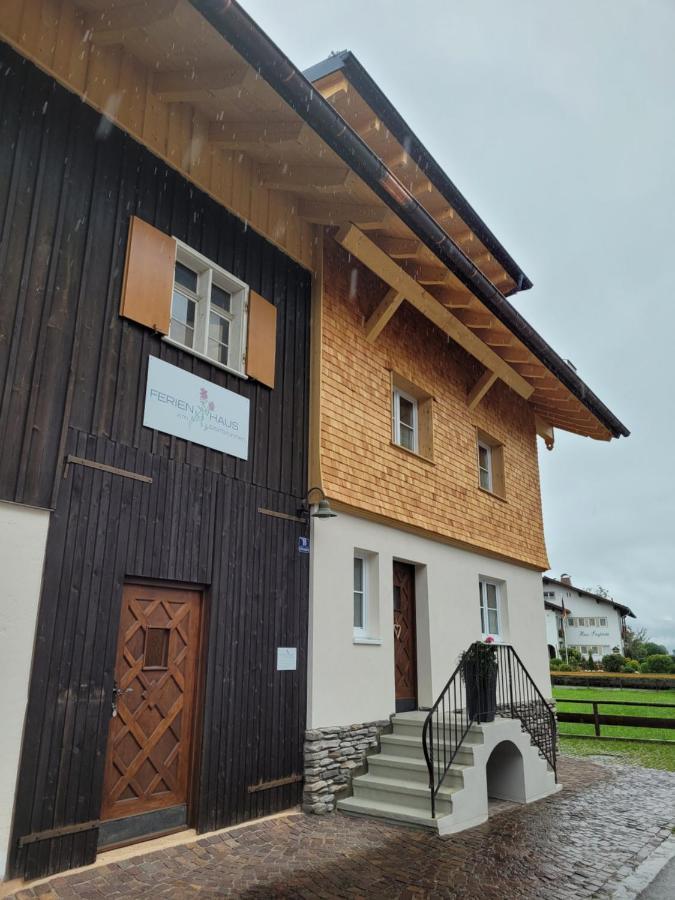 Ferienhaus Am Dorfbrunnen اوبرستدورف المظهر الخارجي الصورة